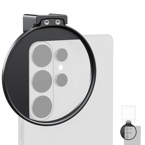 NEEWER LA009 67mm Phone Filter Clip
