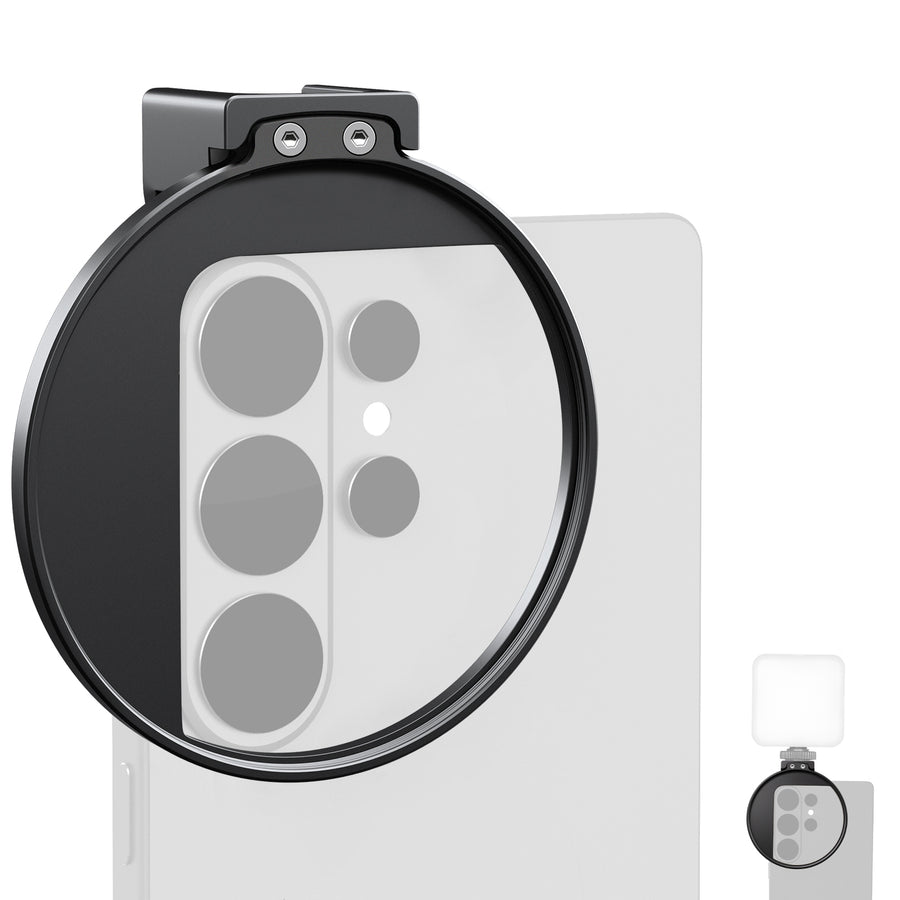NEEWER LA009 67mm Phone Filter Clip