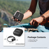 NEEWER LA009 67mm Phone Filter Clip, view 2