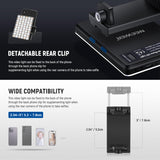 NEEWER BASICS NL-60AI Selfie Light with Phone Clip, view 5