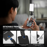 NEEWER BASICS NL-60AI Selfie Light with Phone Clip, view 6