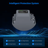 NEEWER 7800mAh Rechargeable Li-ion Battery for Q300, Vision 4, ML300, view 6