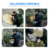 NEEWER 5-in-1 Collapsible Light Reflector, view 4