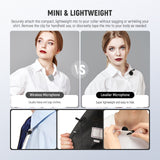 NEEWER LM2 Plug & Play Omnidirectional USB Lapel Microphone with 3.5mm TRS Jack, view 5
