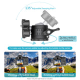 NEEWER LO28 28MM Low Profile Tripod Ball Head, view 4