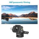 NEEWER LO28 28MM Low Profile Tripod Ball Head, view 5