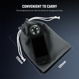 NEEWER LPC01/LPC02 Lens Protectors For Insta360 X4/X5, view 6