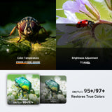 NEEWER LS-26 PRO Clip On 105mm Macro Phone Lens Kit, view 5