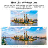 NEEWER LS-30 40.5mm HD Wide Angle Lens For Sony ZV-1F / ZV-E10, view 3