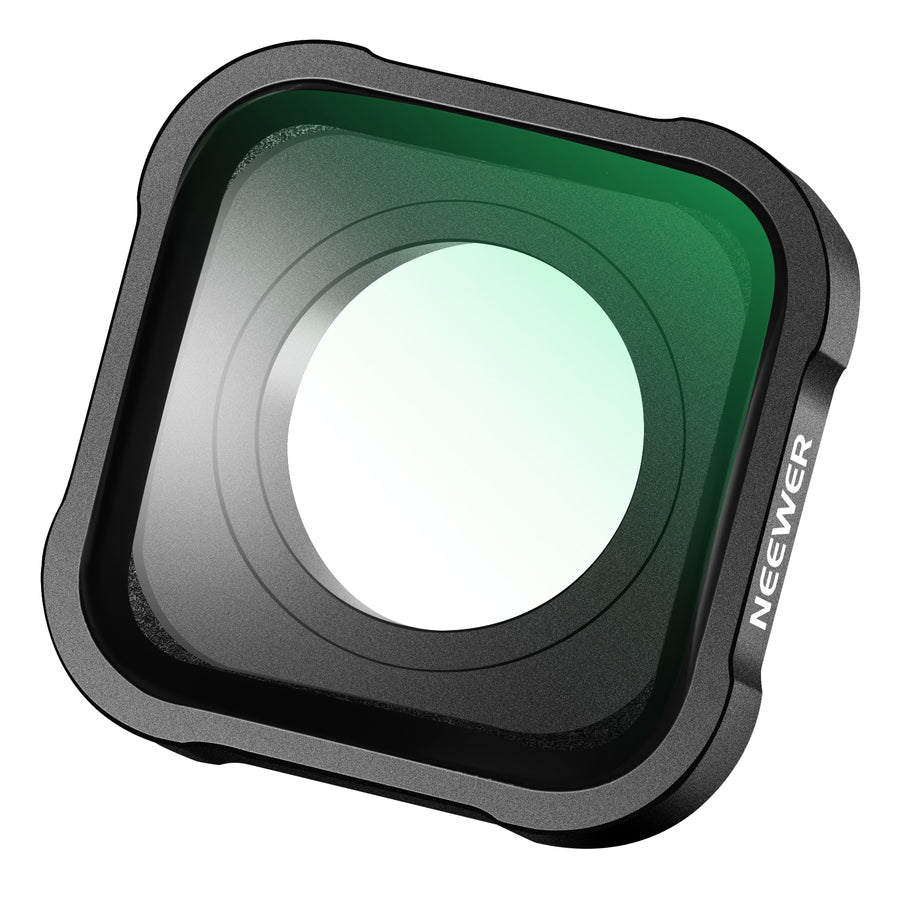 NEEWER LS-31 15X Magnification Lens Compatible with GoPro Hero 9/10/11/12 Black