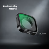 NEEWER LS-31 15X Magnification Lens Compatible with GoPro Hero 9/10/11/12 Black, view 6