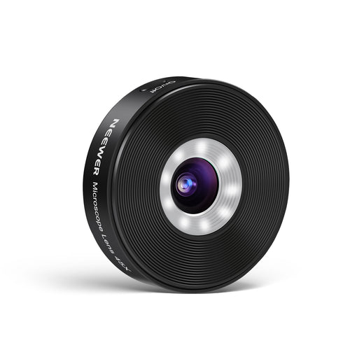 NEEWER LS-32 45X Phone Microscope with 17mm Thread