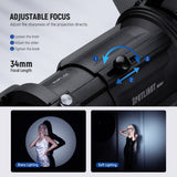 NEEWER LS-39 20° Spotlight Snoot with Bowens Mount, view 4