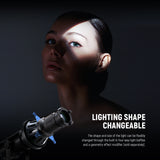 NEEWER LS-39 20° Spotlight Snoot with Bowens Mount, view 6