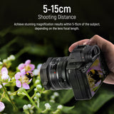 NEEWER LS-40 43mm HD Macro Lens, view 2