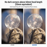 NEEWER LS-40 43mm HD Macro Lens, view 5