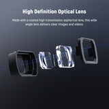 NEEWER LS-45 0.75x Wide Angle Lens for DJI Osmo Pocket 3 / Pocket 4 & Xtra Muse, view 5