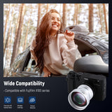 NEEWER LS-61 1.5X Telephoto Additional Lens For Fujifilm X100 Series, view 2