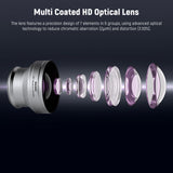 NEEWER LS-61 1.5X Telephoto Additional Lens For Fujifilm X100 Series, view 4