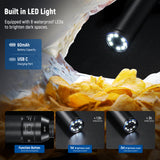 NEEWER LS-63 109° 16mm 4X Macro Probe Lens with 17mm Thread, view 6