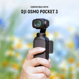 NEEWER LS-64 2x Macro Lens for DJI Osmo Pocket 3 / Pocket 4 & Xtra Muse, view 2