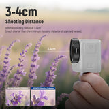 NEEWER LS-68 2X Macro Lens For DJI Osmo Nano Action 5 Pro Action 4, view 4