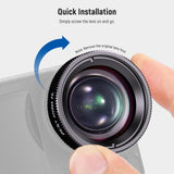 NEEWER LS-68 2X Macro Lens For DJI Osmo Nano Action 5 Pro Action 4, view 5