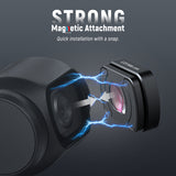 NEEWER LS-70 112° FOV Lens for DJI Osmo Pocket 3 / Pocket 4 & Xtra Muse, view 6