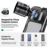 NEEWER LS-79 2X 240mm Converter for Phone Telephoto Camera Lens, view 4