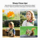 NEEWER LS-84 2X Teleconverter Lens For DJI Osmo Pocket 3 / Pocket 4 & Xtra Muse, view 4