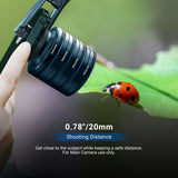 NEEWER LS-87 4 Pack Phone Macro Lens Kit, view 2
