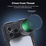 NEEWER LS-89 3X 360mm Teleconverter Converter for 5x Phone Telephoto Lens, view 5