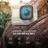 NEEWER LS-C40 10X Macro Lens For Insta360 Ace Pro/Ace Pro 2, view 2