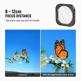 NEEWER LS-C40 10X Macro Lens For Insta360 Ace Pro/Ace Pro 2, view 3