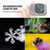 NEEWER LS-C40 10X Macro Lens For Insta360 Ace Pro/Ace Pro 2, view 4