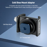 NEEWER LS-T16 Metal Finderscope Mount Adapter, view 5