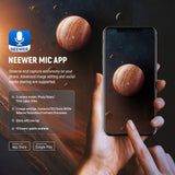 NEEWER LS-T22 1.25" Electronic Telescope Eyepiece with App Control, view 4