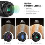 NEEWER LS-T22 Zoom Telescope Eyepiece, view 4