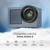 NEEWER LS010 2X Macro Lens Compatible with DJI Osmo Action 6, view 2