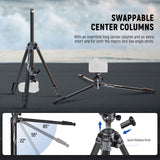 NEEWER LT07 61" Aluminum Travel Tripod, view 4