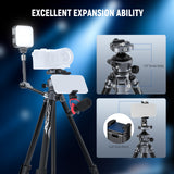 NEEWER LT07 61" Aluminum Travel Tripod, view 5