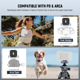 NEEWER LT07 61" Aluminum Travel Tripod, view 6