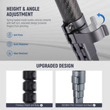 NEEWER LT32 62" Carbon Fiber Travel Tripod, view 3
