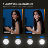 NEEWER M29 Mini LED Fill Light Compatible with DJI OSMO Pocket 4, view 4