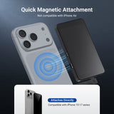 NEEWER BASICS M4C 4" Magnetic Vlog Selfie Monitor Screen, view 4