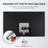 NEEWER MA001 Monitor Mount Adapter with VESA Mount, view 5