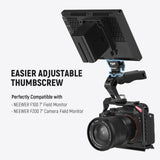 NEEWER MA002 Field Monitor Holder with Cold Shoe Mount, view 5