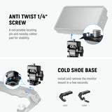 NEEWER MA006 Field Monitor Holder, view 6