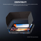 NEEWER MA007 Monitor Sunshade Hood for F700 Monitor, view 2