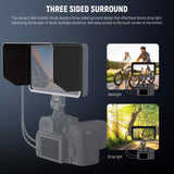 NEEWER MA007 Monitor Sunshade Hood for F700 Monitor, view 3